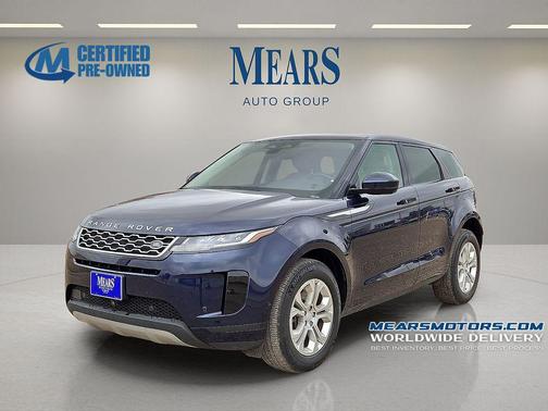 2021 Land Rover Range Rover Evoque S