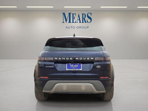 2021 Land Rover Range Rover Evoque S