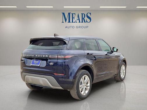 2021 Land Rover Range Rover Evoque S