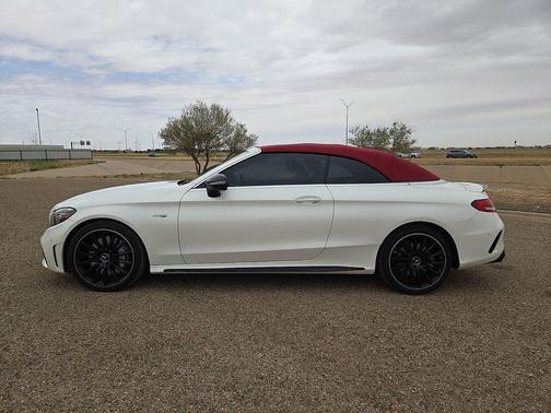 2022 Mercedes-Benz AMG C 43 4MATIC