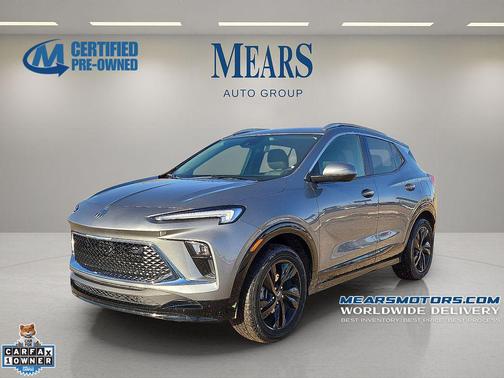 2024 Buick Encore GX Sport Touring