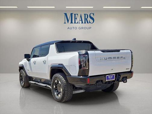 2022 GMC HUMMER EV Edition 1