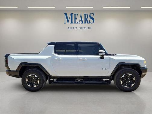 2022 GMC HUMMER EV Edition 1