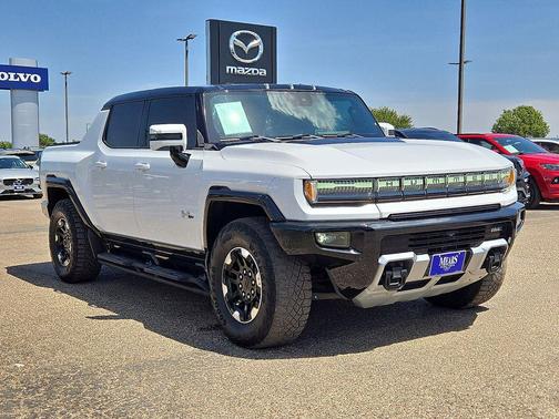 2022 GMC HUMMER EV Edition 1