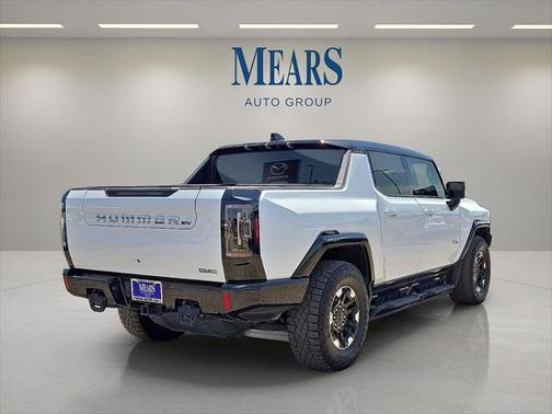 2022 GMC HUMMER EV Edition 1