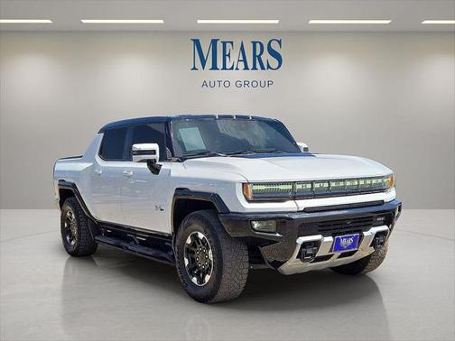 2022 GMC HUMMER EV Edition 1