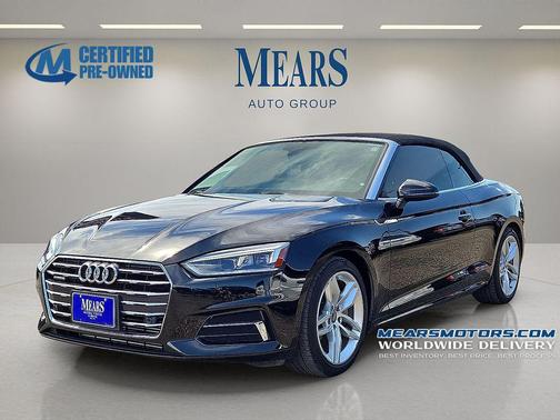 2019 Audi A5 2.0T Premium Plus