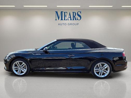 2019 Audi A5 2.0T Premium Plus