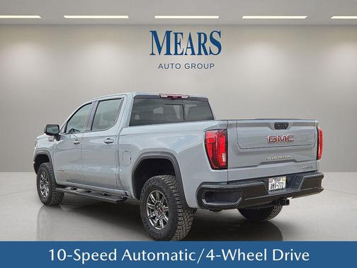 2024 GMC Sierra 1500 AT4X