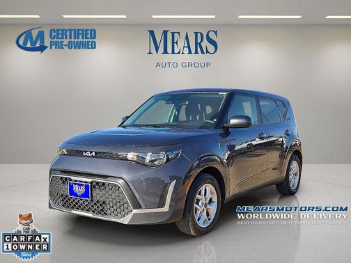 2023 Kia Soul LX