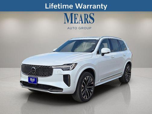 2026 Volvo XC90 B6 Ultra 7-Seater