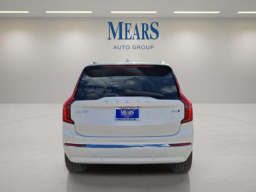 2026 Volvo XC90 B6 Ultra 7-Seater