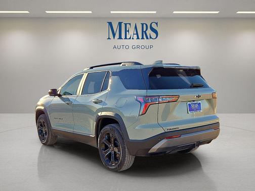 2025 Chevrolet Equinox 1LT