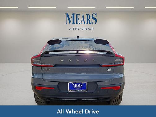 2022 Volvo C40 Recharge Pure Electric P8 Ultimate
