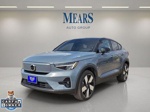 2022 Volvo C40 Recharge Pure Electric P8 Ultimate