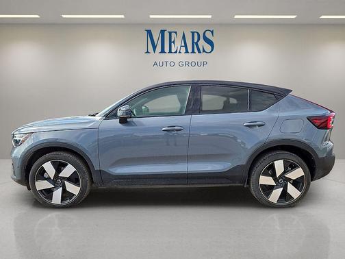 2022 Volvo C40 Recharge Pure Electric P8 Ultimate