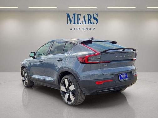 2022 Volvo C40 Recharge Pure Electric P8 Ultimate
