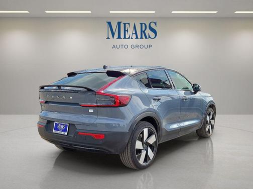 2022 Volvo C40 Recharge Pure Electric P8 Ultimate