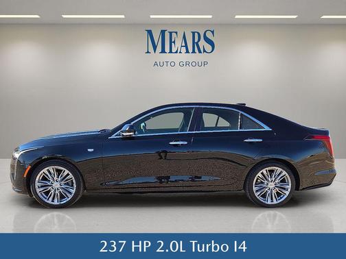 2024 Cadillac CT4 Premium Luxury