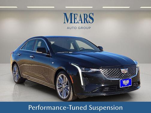 2024 Cadillac CT4 Premium Luxury