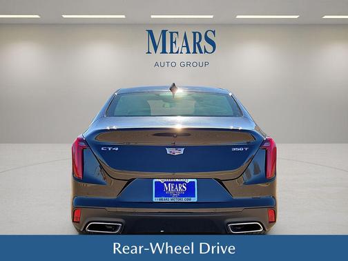 2024 Cadillac CT4 Premium Luxury