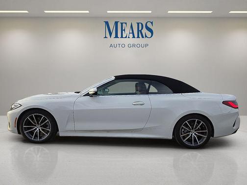 2024 BMW 430 i