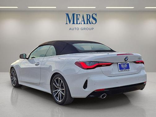 2024 BMW 430 i
