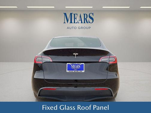 2021 Tesla Model Y Standard Range Rear-Wheel Drive