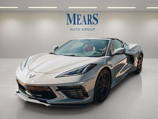 2025 Chevrolet Corvette Stingray w/1LT