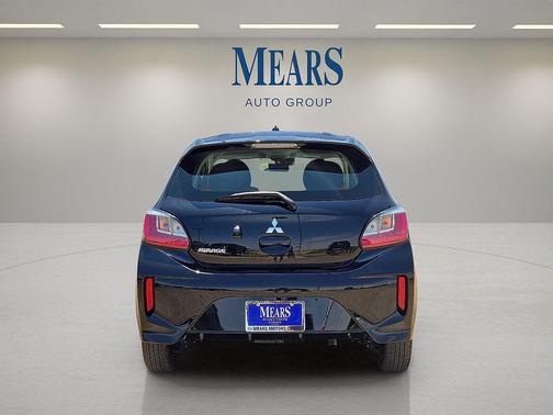 2024 Mitsubishi Mirage ES