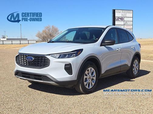 2025 Ford Escape Active