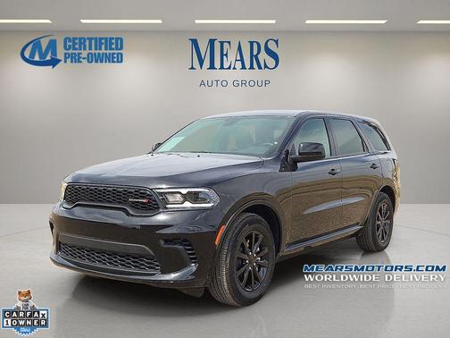 2026 Dodge Durango GT RWD