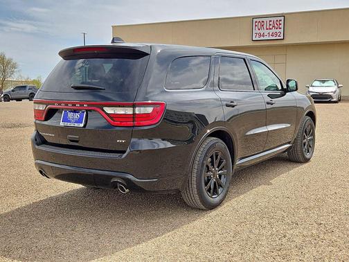 2026 Dodge Durango GT RWD