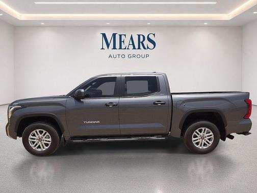 Magnetic Gray Metallic 2026 Toyota Tundra SR5