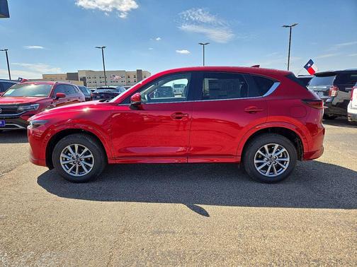 2025 Mazda CX-5 2.5 S Select
