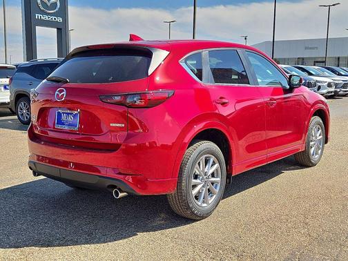 2025 Mazda CX-5 2.5 S Select