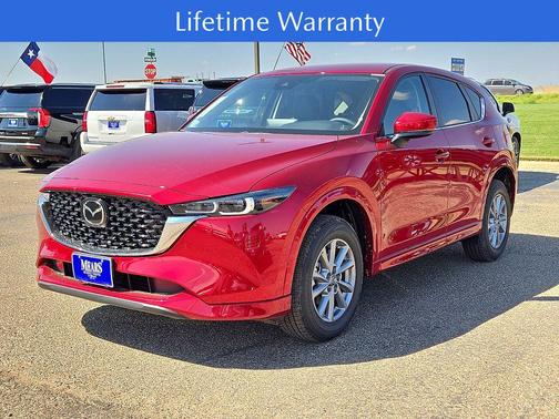 2025 Mazda CX-5 2.5 S Select