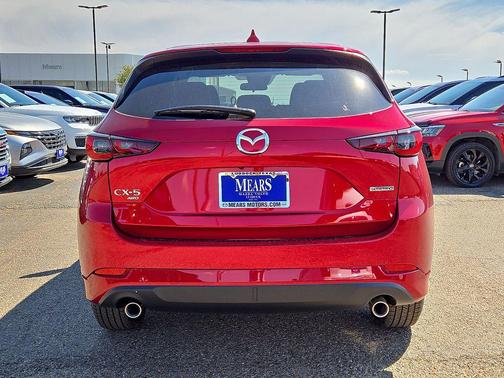 2025 Mazda CX-5 2.5 S Select