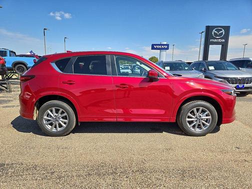 2025 Mazda CX-5 2.5 S Select