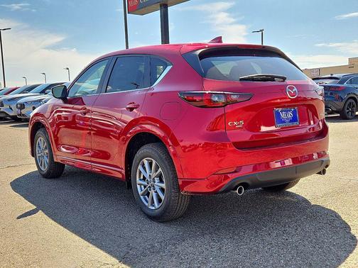 2025 Mazda CX-5 2.5 S Select