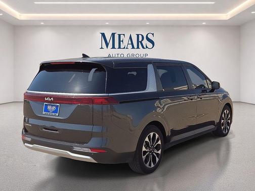 Panthera Metal 2024 Kia Carnival EX