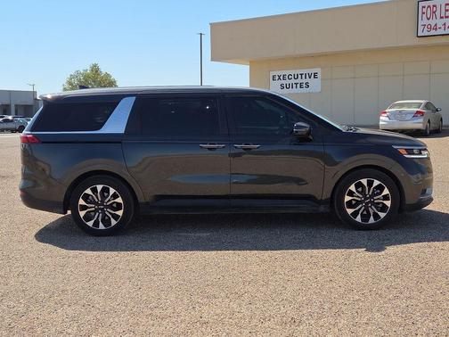 Panthera Metal 2024 Kia Carnival EX