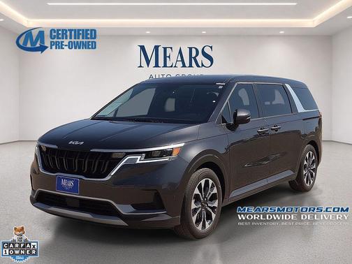 Panthera Metal 2024 Kia Carnival EX