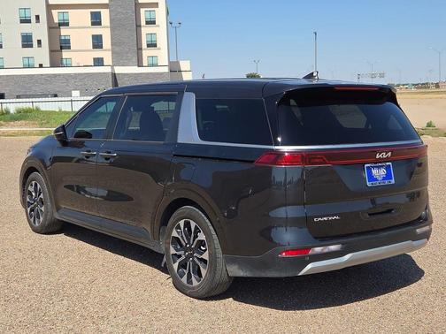 Panthera Metal 2024 Kia Carnival EX