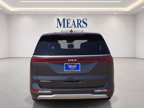 Panthera Metal 2024 Kia Carnival EX