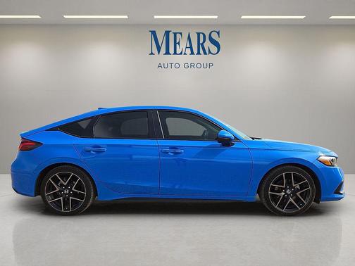 2024 Honda Civic Sport Touring