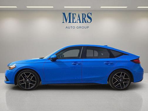 2024 Honda Civic Sport Touring