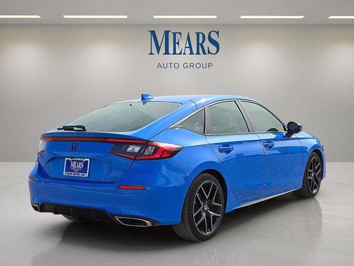 2024 Honda Civic Sport Touring