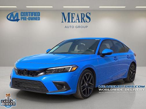 2024 Honda Civic Sport Touring