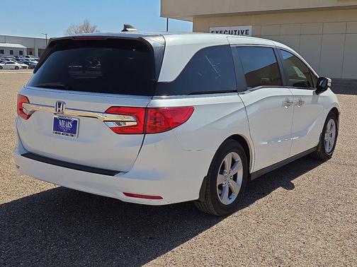 2020 Honda Odyssey EX-L